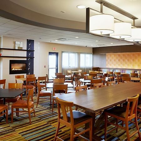 Fairfield Inn & Suites By Marriott Cleveland Бічвуд Екстер'єр фото