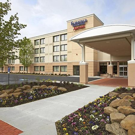 Fairfield Inn & Suites By Marriott Cleveland Бічвуд Екстер'єр фото