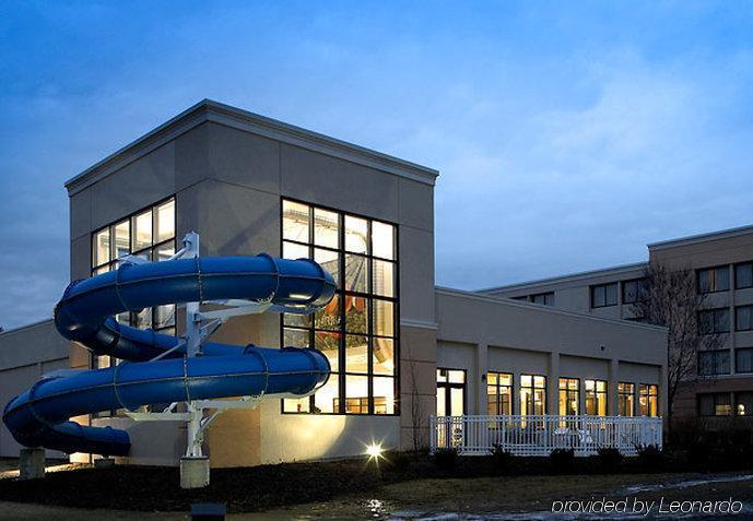 Fairfield Inn & Suites By Marriott Cleveland Бічвуд Екстер'єр фото