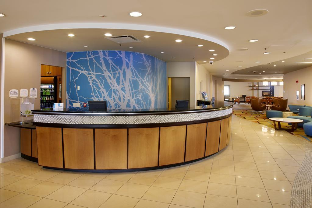 Fairfield Inn & Suites By Marriott Cleveland Бічвуд Екстер'єр фото