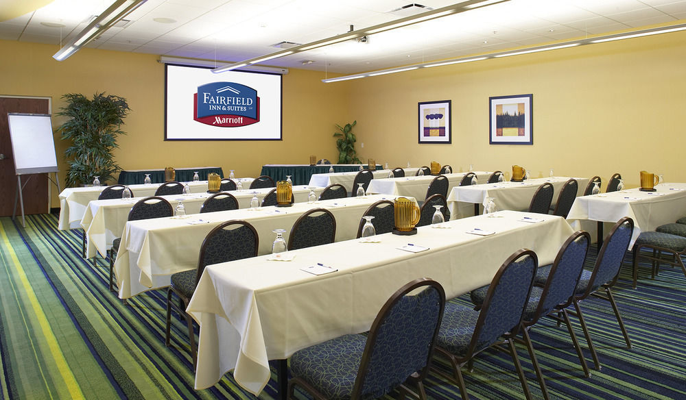 Fairfield Inn & Suites By Marriott Cleveland Бічвуд Екстер'єр фото