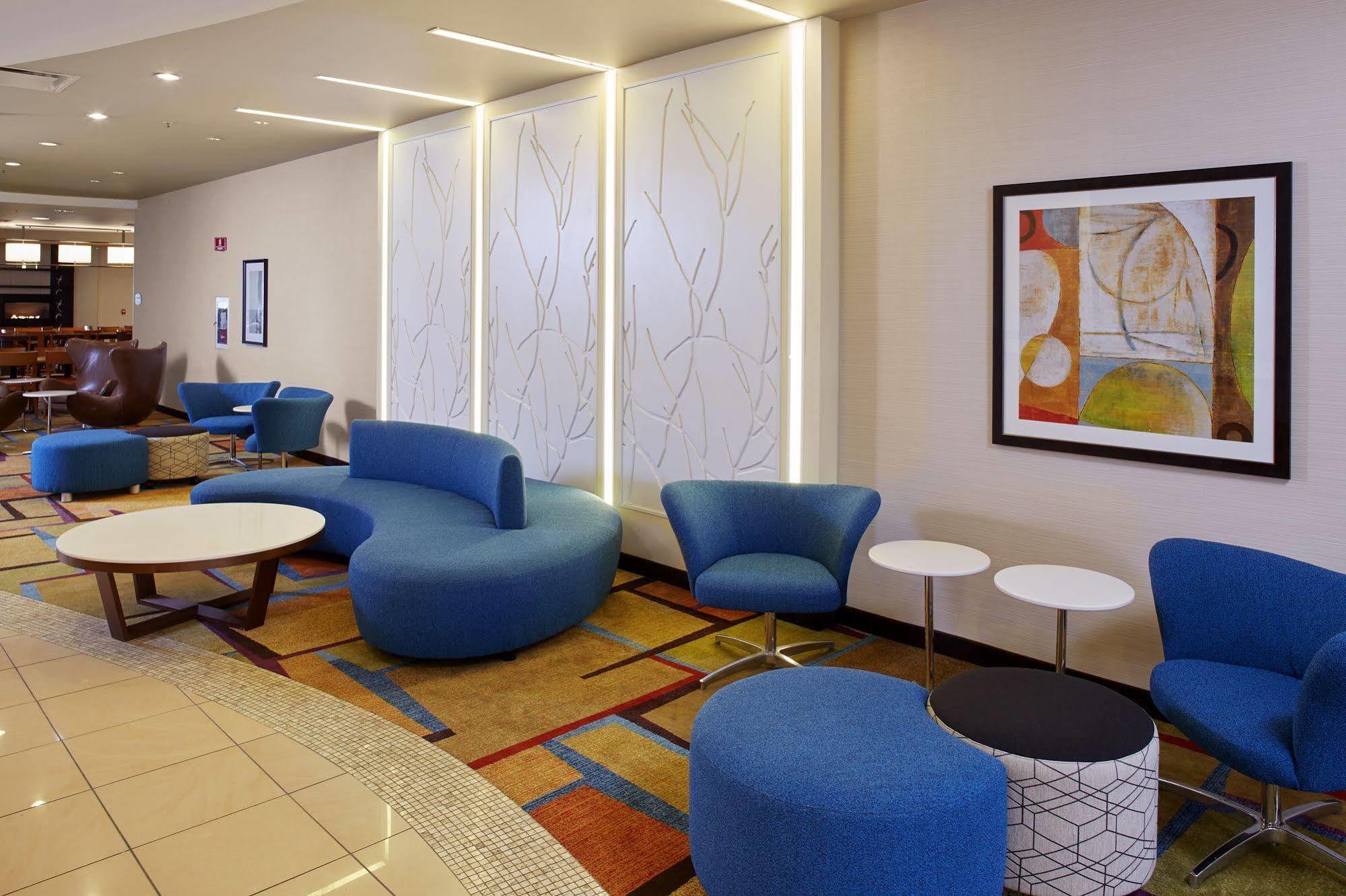Fairfield Inn & Suites By Marriott Cleveland Бічвуд Екстер'єр фото