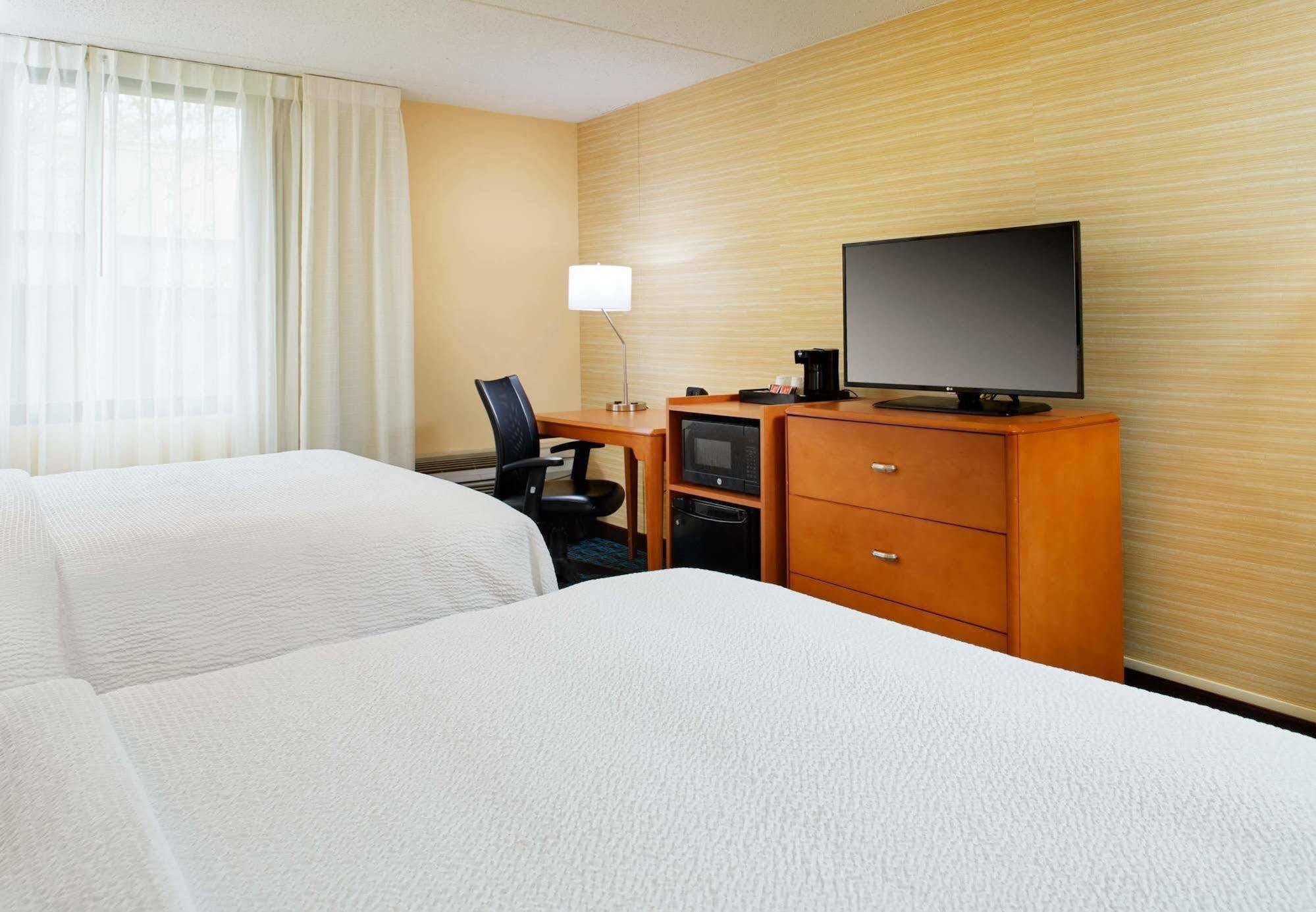 Fairfield Inn & Suites By Marriott Cleveland Бічвуд Екстер'єр фото